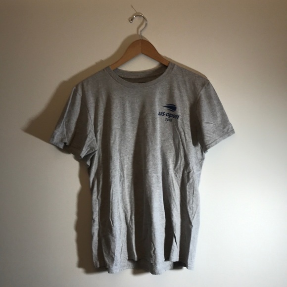 2018 US Open Tennis T-Shirt Medium - Picture 1 of 5